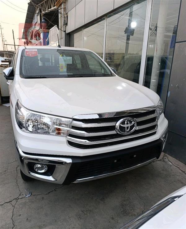 تويوتا هايلوكس 2025 للبيع في العراق -  بغداد